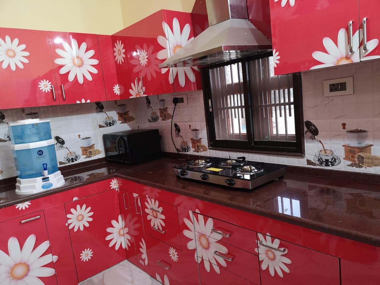 Chairosana Mansion Bhubaneswar Eksteriør billede
