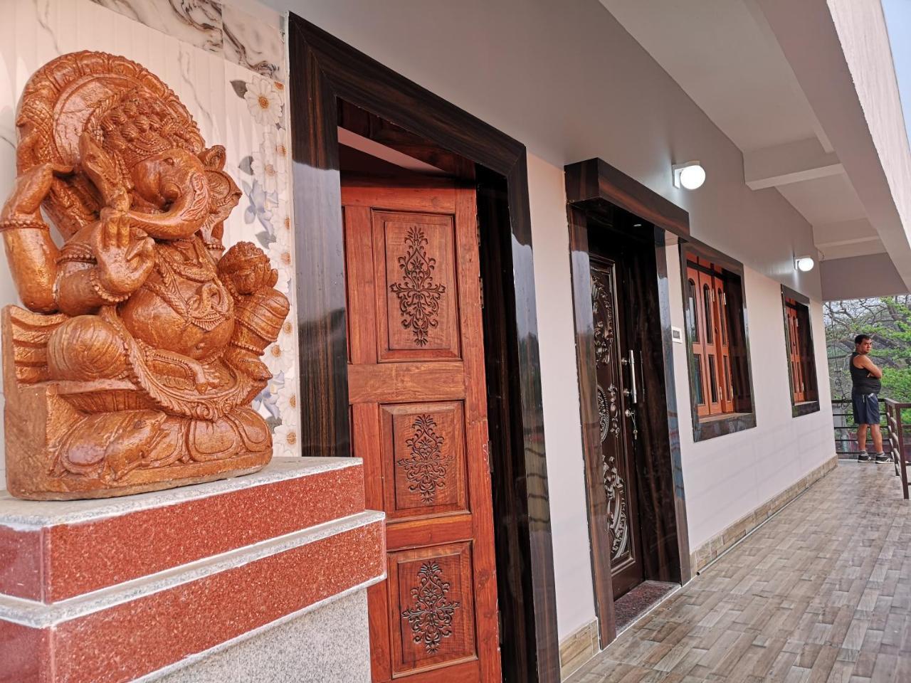 Chairosana Mansion Bhubaneswar Eksteriør billede